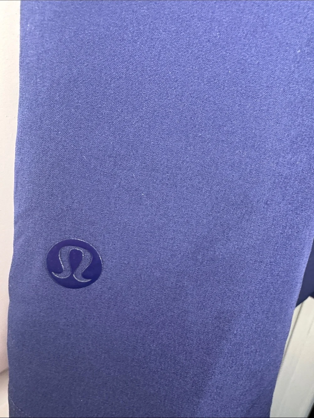 lululemon athletica Men’s Royal Blue Drawstring Athletic/ Swim Shorts